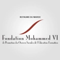 Logo de recruteur - Fondation Mohammed VI de Promotion des Œuvres Sociales de l´Éducation-Formation
